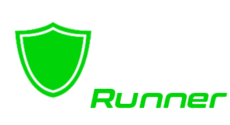 Runner logo